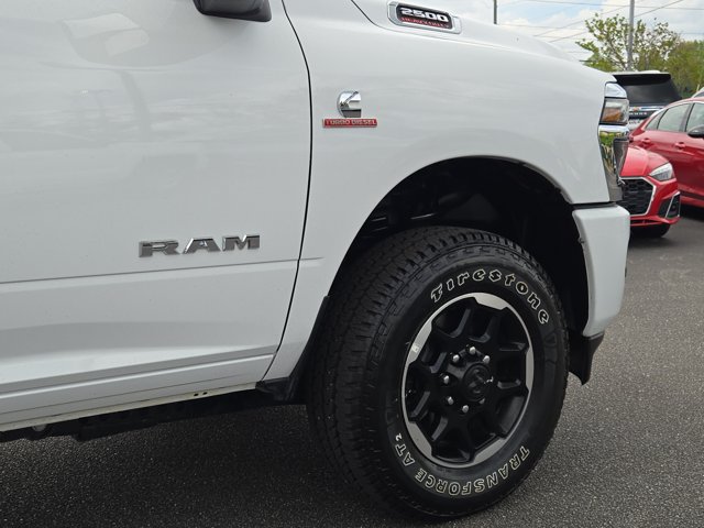 Used 2026 RAM 2500 Laramie AWD/4WD image 26