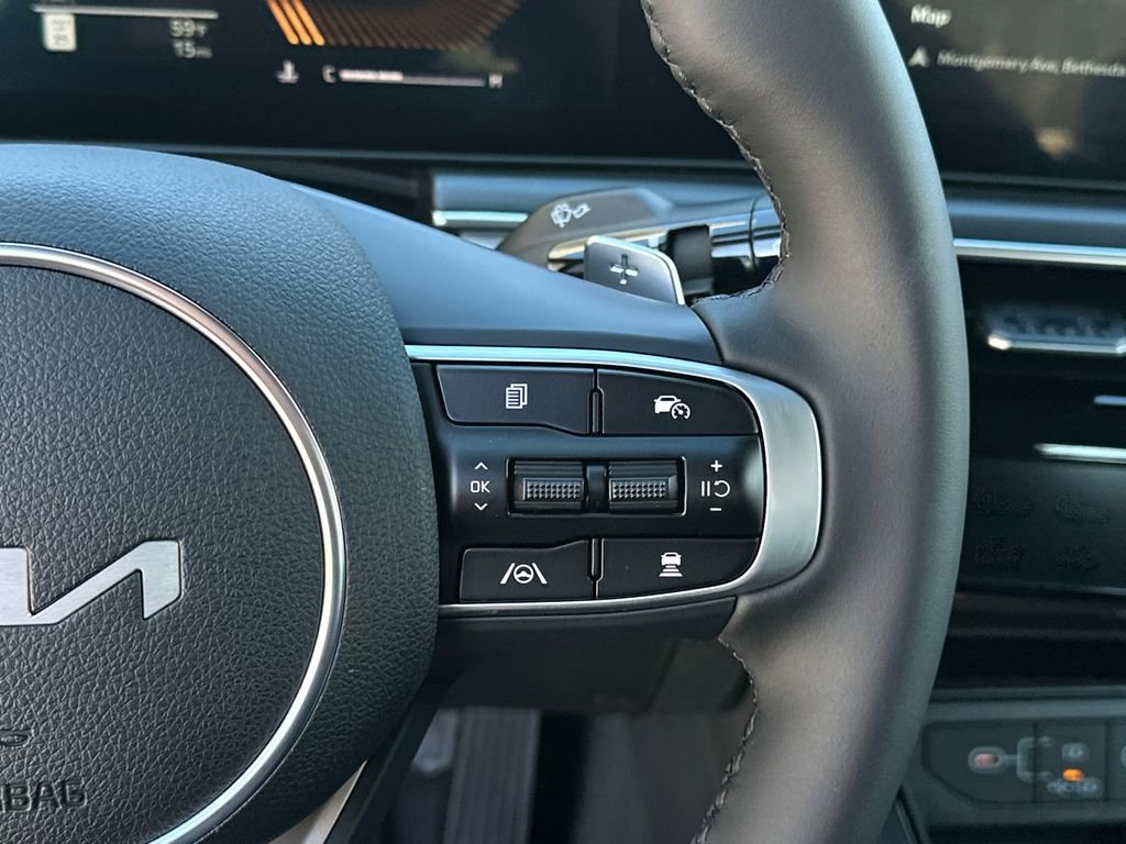 New 2026 Kia K5 GT FWD image 24