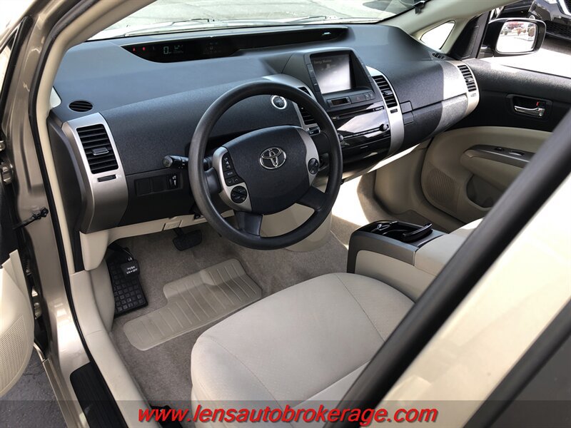 Used 2008 Toyota Prius FWD image 10