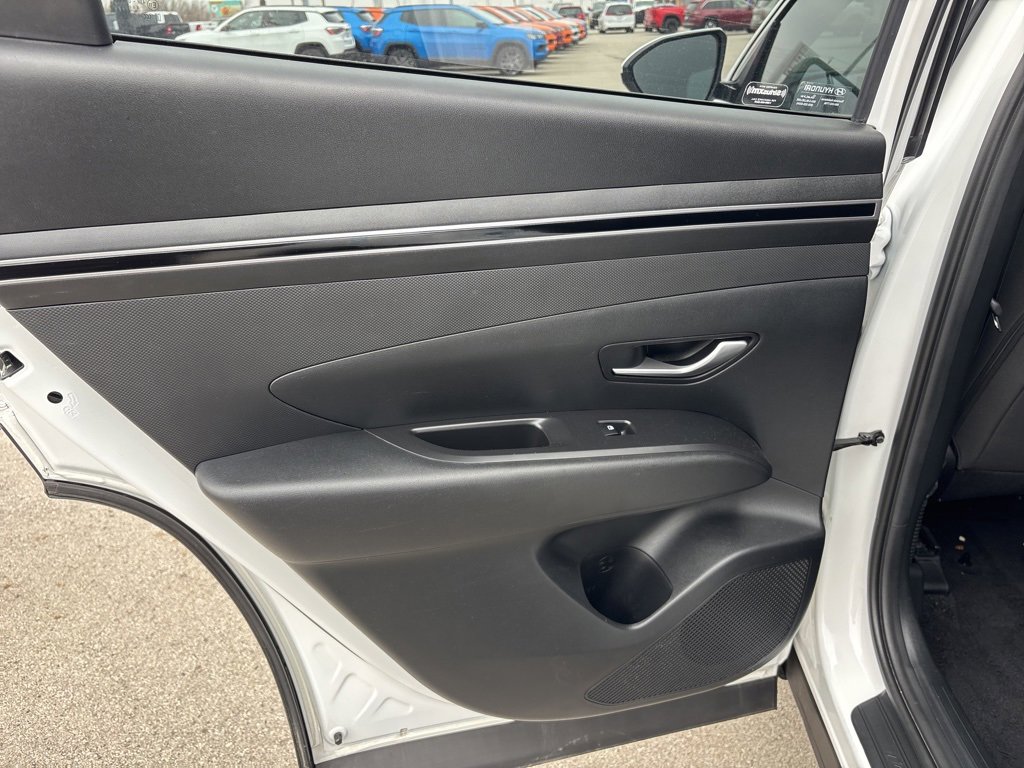 Used 2024 Hyundai Tucson SEL image 24