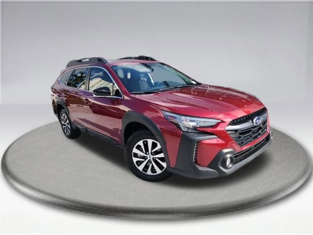 Certified 2025 Subaru Outback Premium image 3