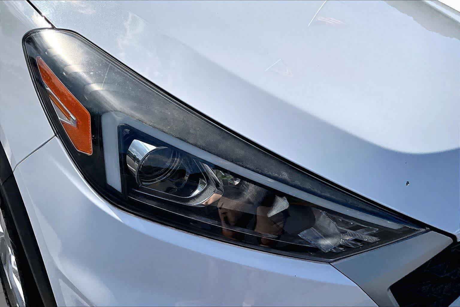 Used 2019 Hyundai Tucson SE AWD/4WD image 27