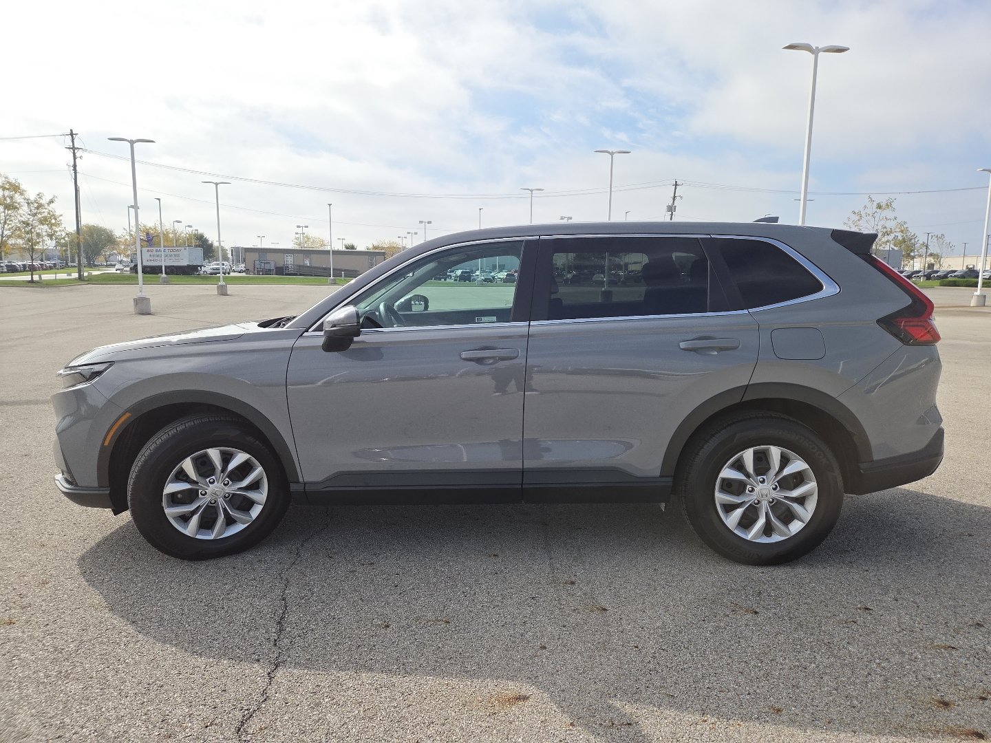Used 2026 Honda CR-V LX image 14