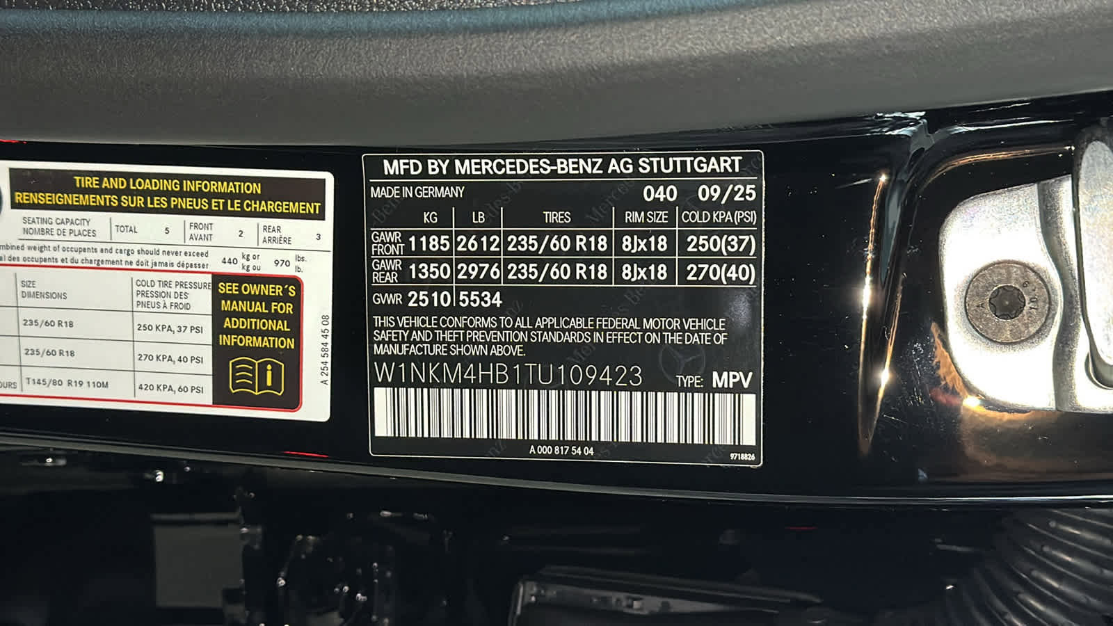 New 2026 Mercedes-Benz GLC 300 4MATIC image 12