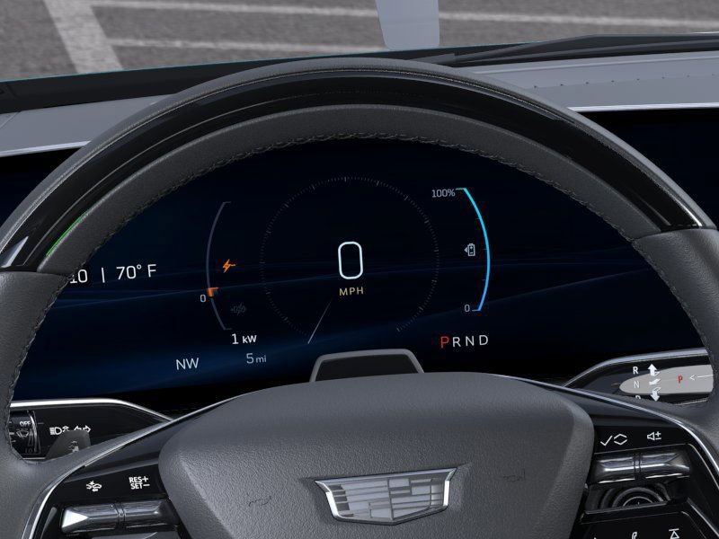 New 2026 Cadillac Lyriq Premium Luxury image 18