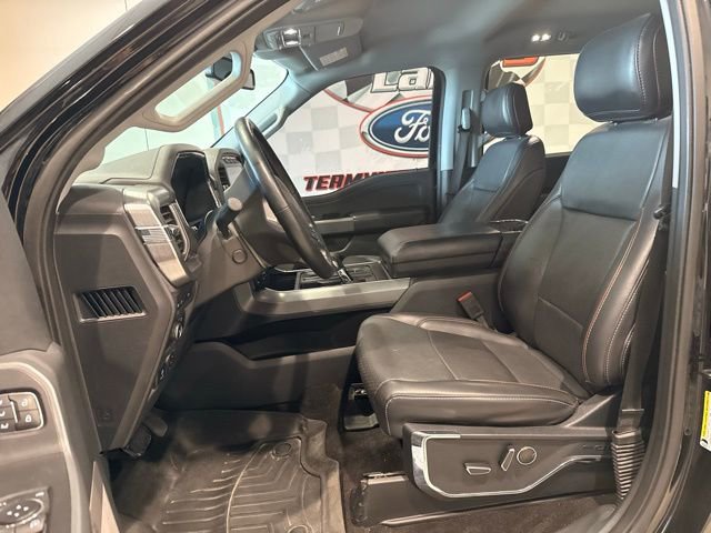 Used 2021 Ford F150 Lariat w/ Equipment Group 502A High image 13