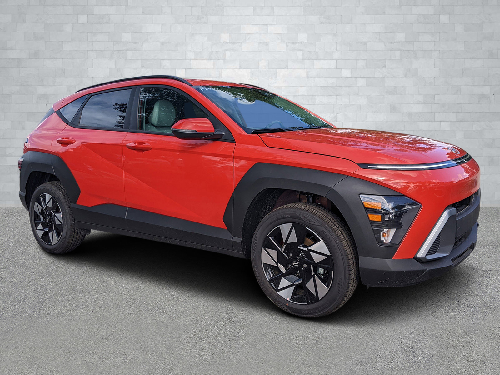 New 2025 Hyundai Kona SEL image 1