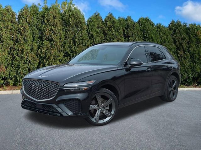 Certified 2022 Genesis GV70 2.5T w/ Sport Prestige Package AWD/4WD image 1