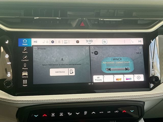 New 2026 Jeep Cherokee Limited AWD/4WD image 12