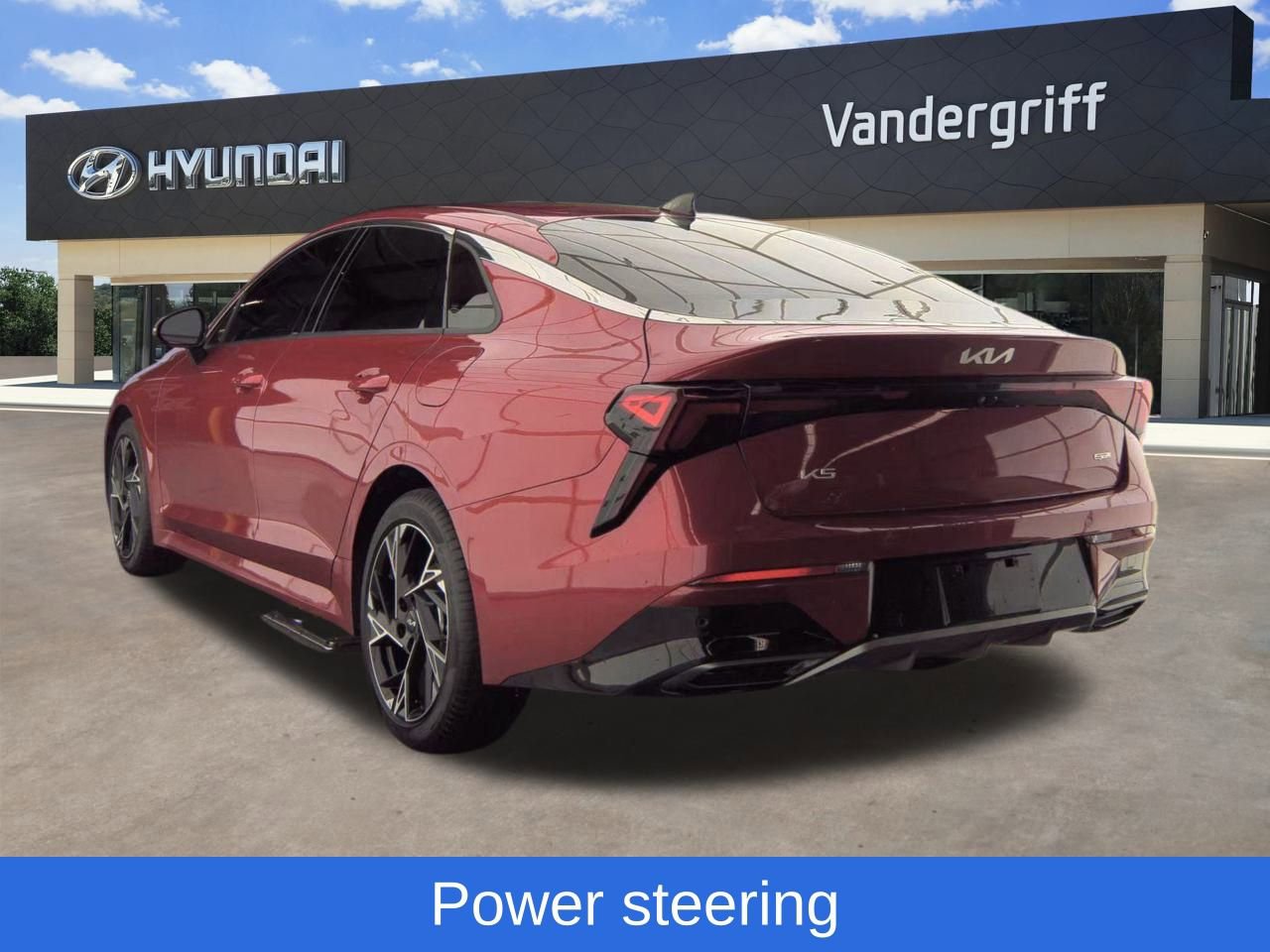 Used 2025 Kia K5 GT-Line image 6