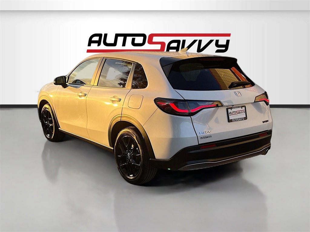 Used 2024 Honda HR-V Sport image 5