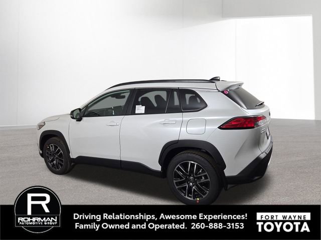 New 2026 Toyota Corolla Cross XLE image 10