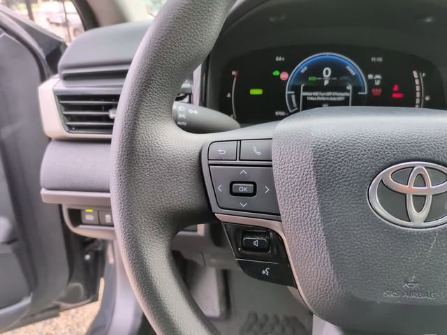 Certified 2026 Toyota Camry LE FWD image 15