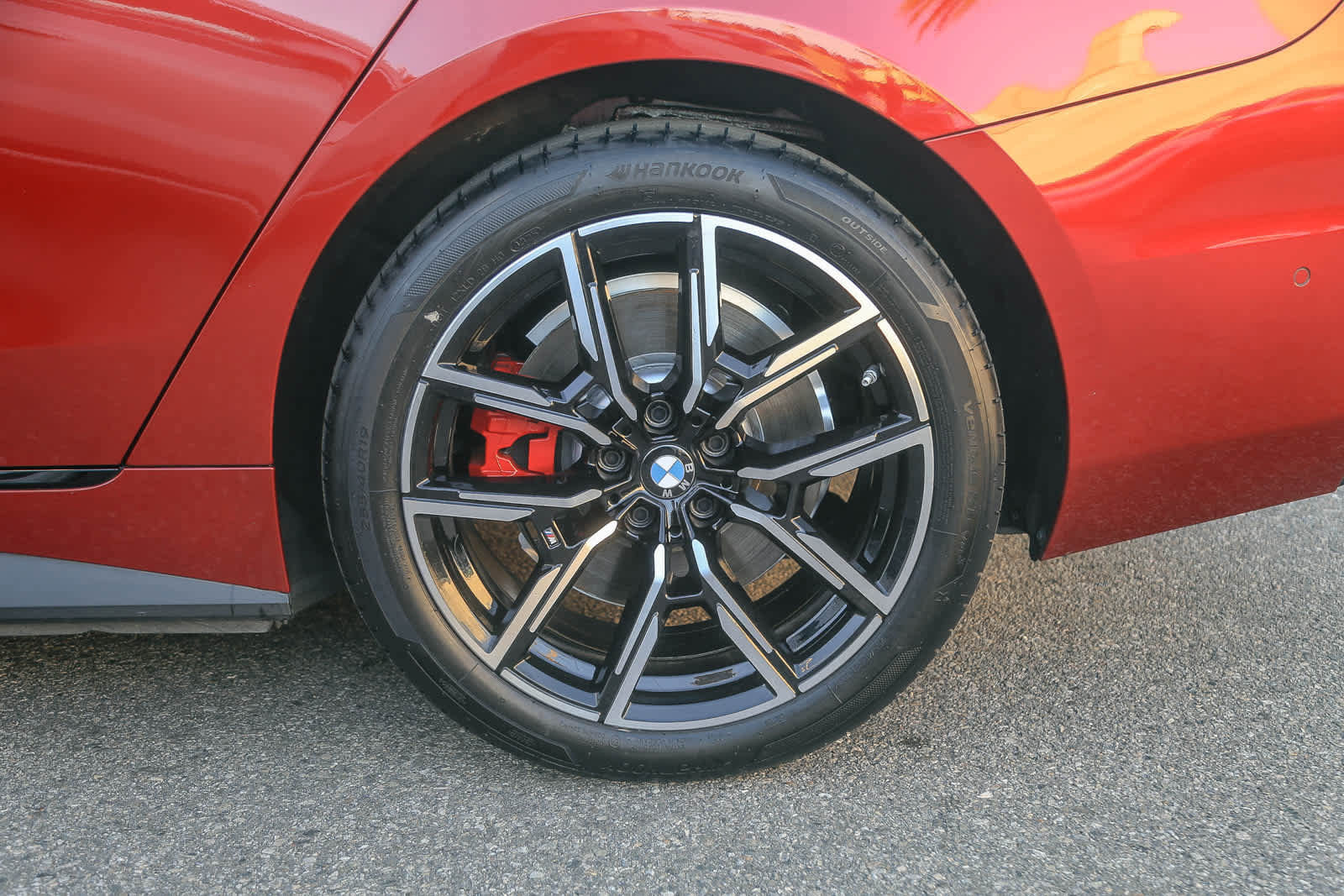 Certified 2025 BMW i4 M50 image 8