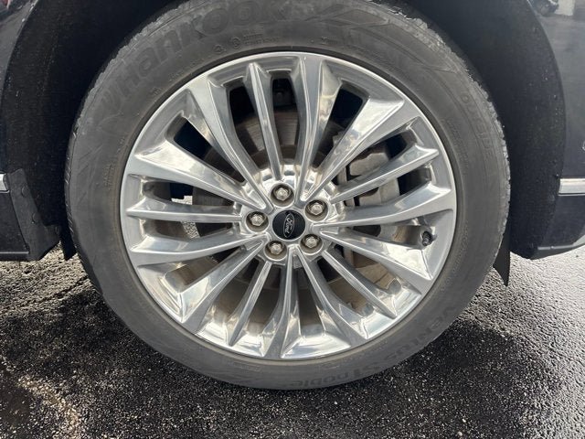 Certified 2024 Ford Edge Titanium w/ Titanium Elite Package AWD/4WD image 5
