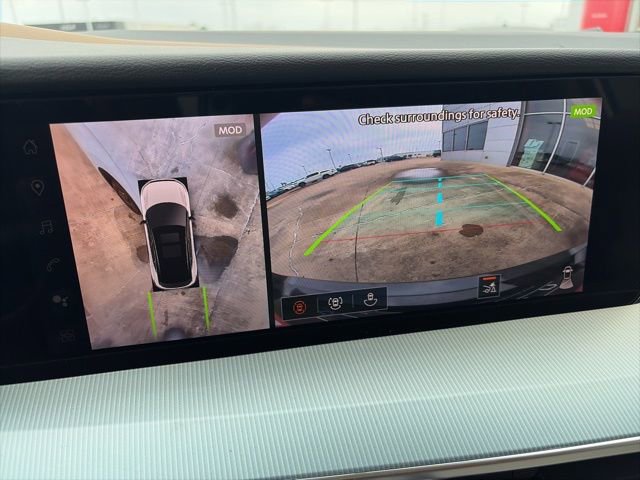 New 2026 Nissan Murano Platinum image 16