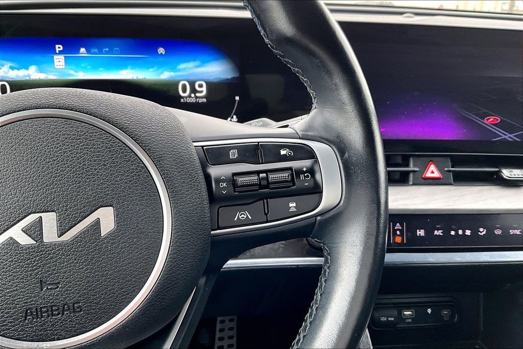 Used 2023 Kia Sportage X-Pro Prestige image 20