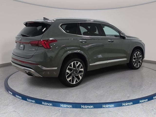 Used 2021 Hyundai Santa Fe Calligraphy AWD/4WD image 6