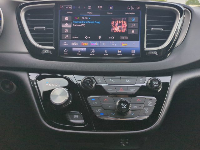 New 2027 Chrysler Pacifica LX FWD image 19