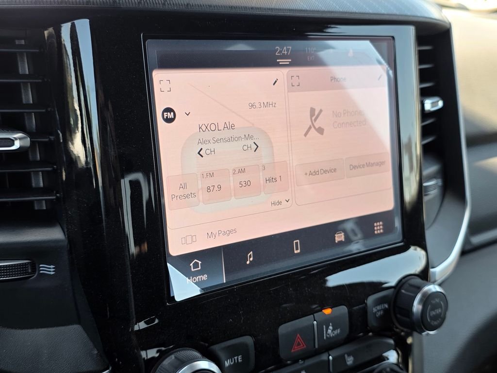 New 2026 RAM 1500 Big Horn RWD image 16