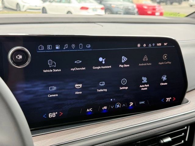 New 2025 Chevrolet Tahoe LS image 22