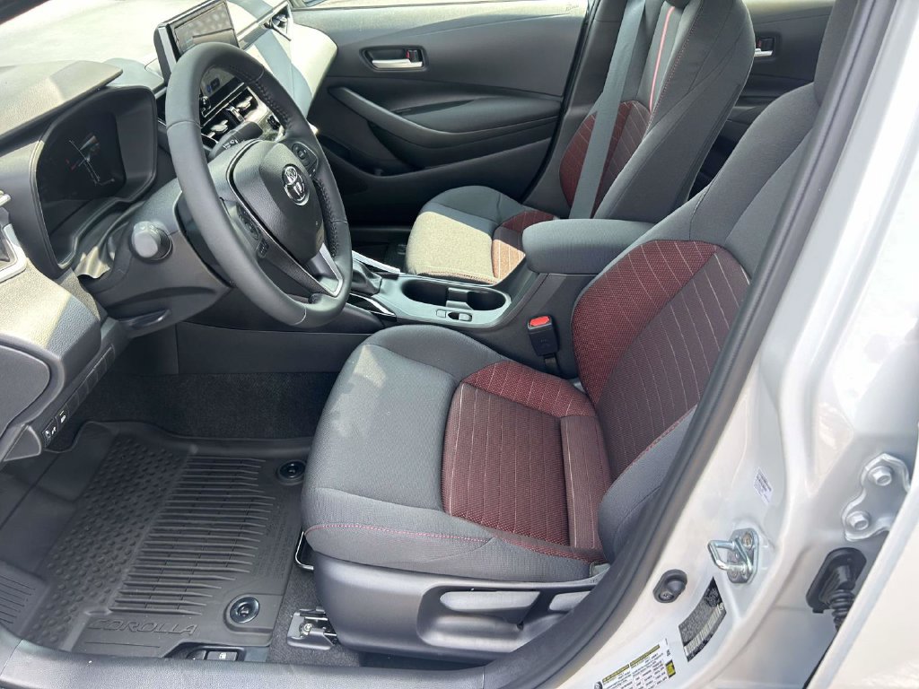 New 2027 Toyota Corolla SE FWD image 14