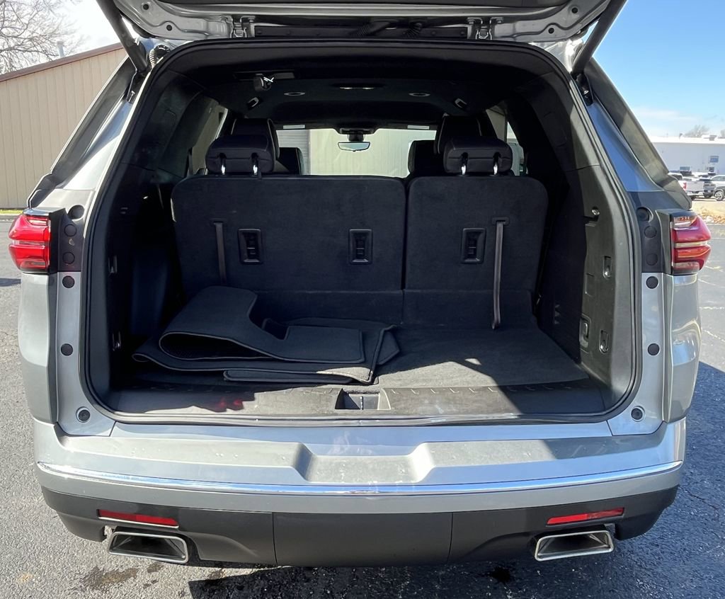 Certified 2023 Chevrolet Traverse Premier image 4