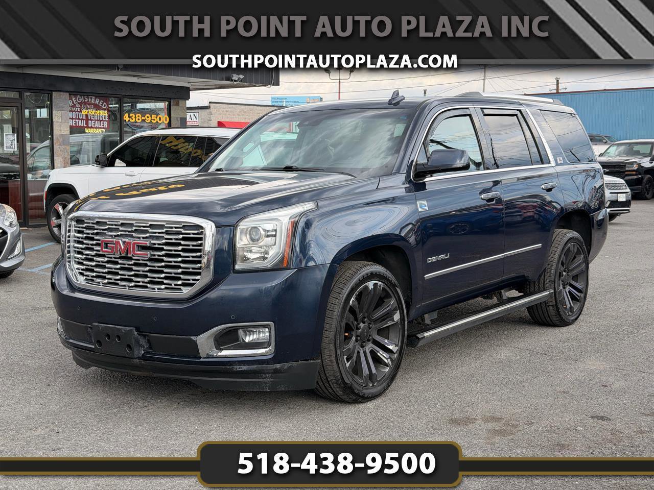 Used 2019 GMC Yukon Denali w/ Denali Ultimate Package image 1