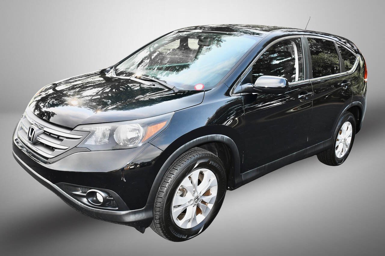 Used 2014 Honda CR-V EX image 3