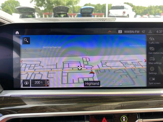 Used 2021 BMW X7 xDrive40i w/ Premium Package AWD/4WD image 27