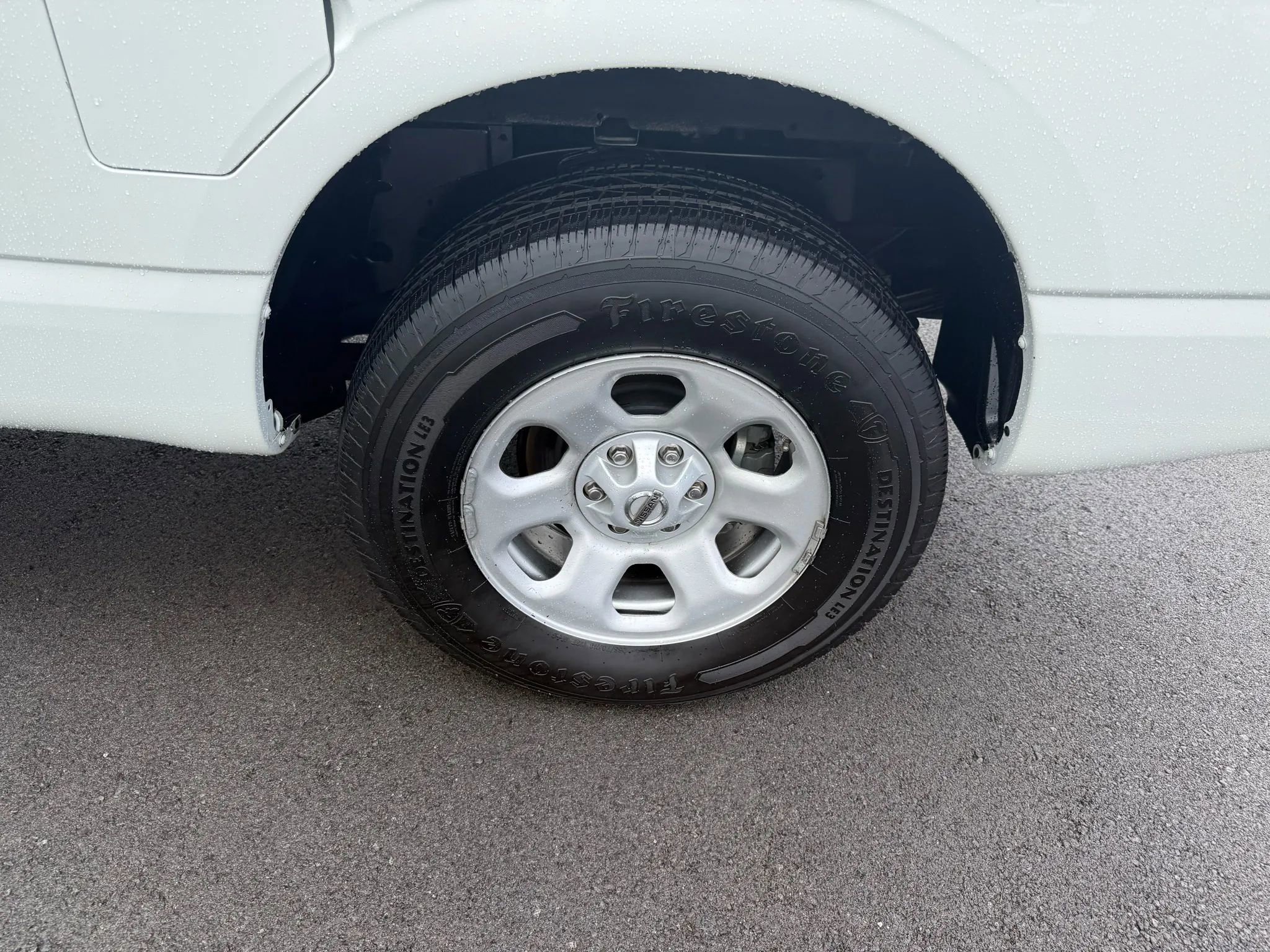 Used 2020 Nissan Titan S w/ S Utility Package image 19