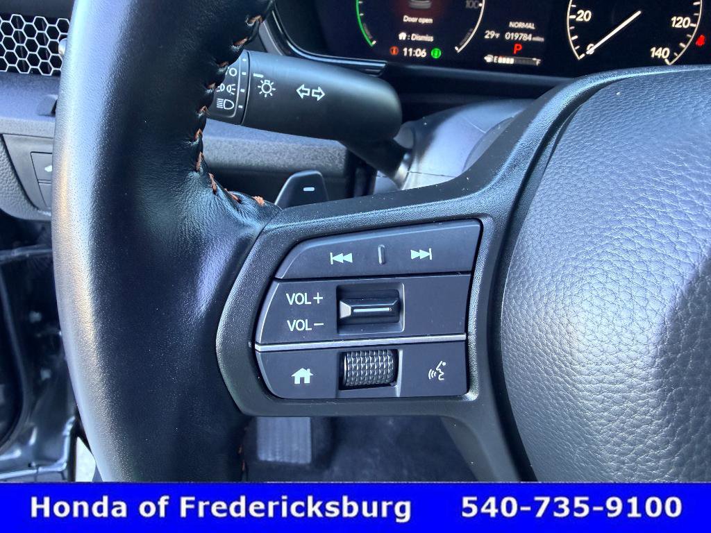 Certified 2025 Honda CR-V Sport-L image 27