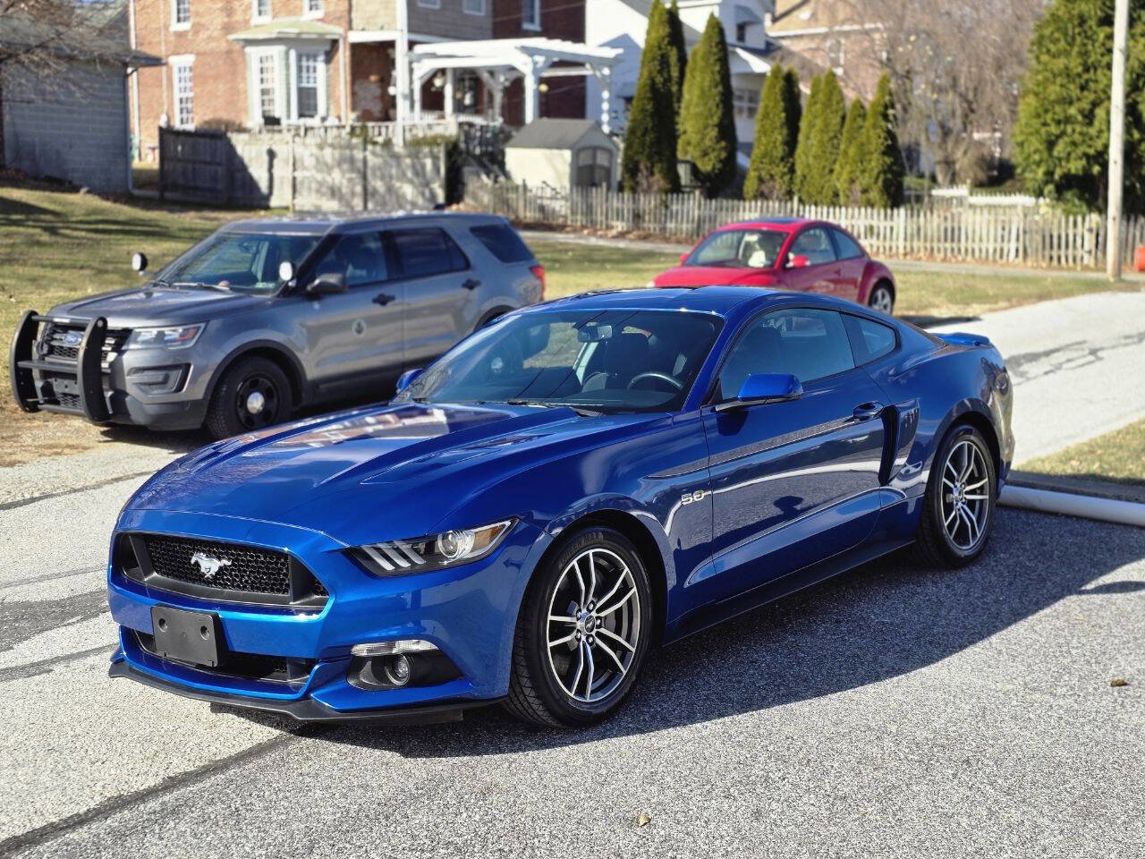 Used 2017 Ford Mustang GT image 8