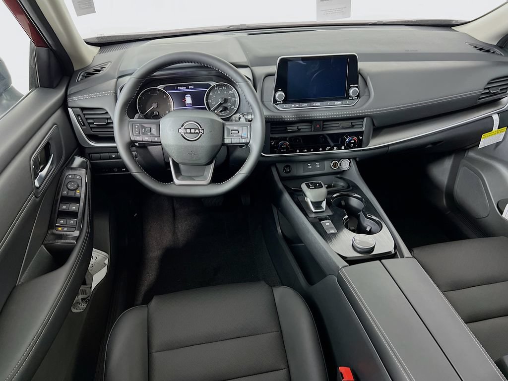 New 2026 Nissan Rogue Dark Armor AWD/4WD image 20
