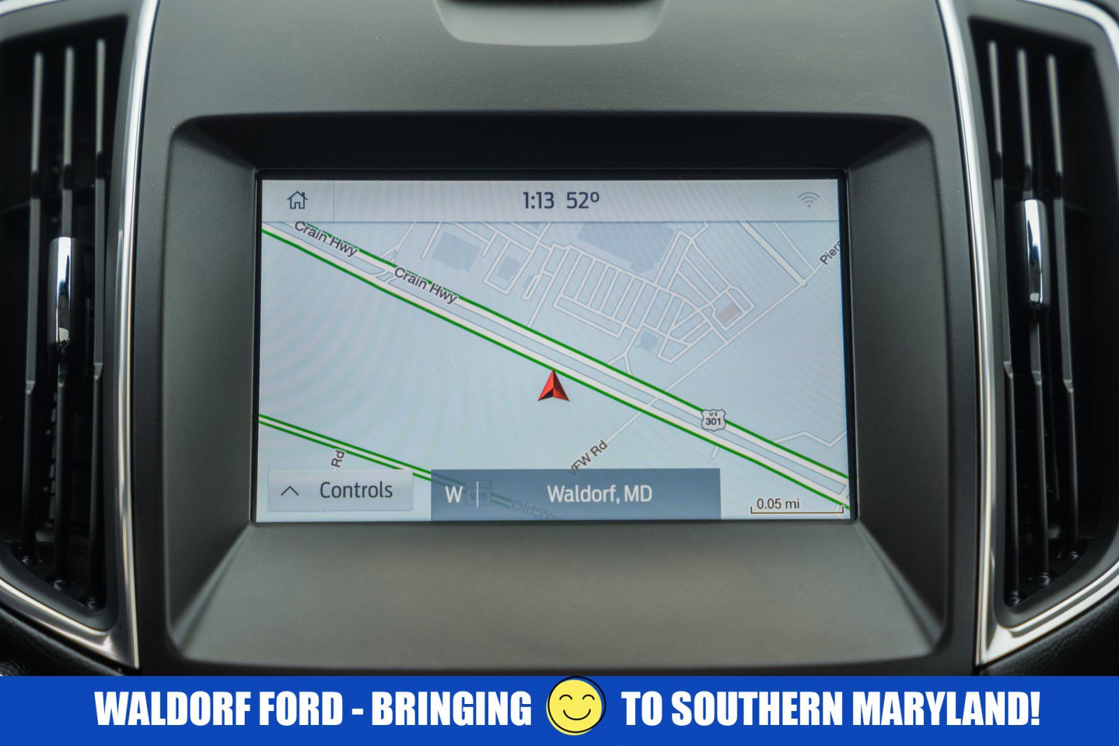 Certified 2020 Ford Edge Titanium w/ Cargo Accessory Package image 24