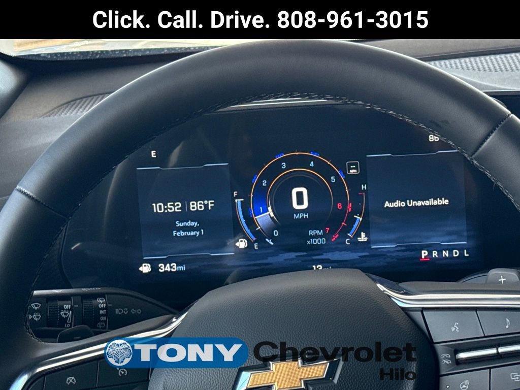 New 2026 Chevrolet Equinox LT w/ Safety and Technology Package image 15