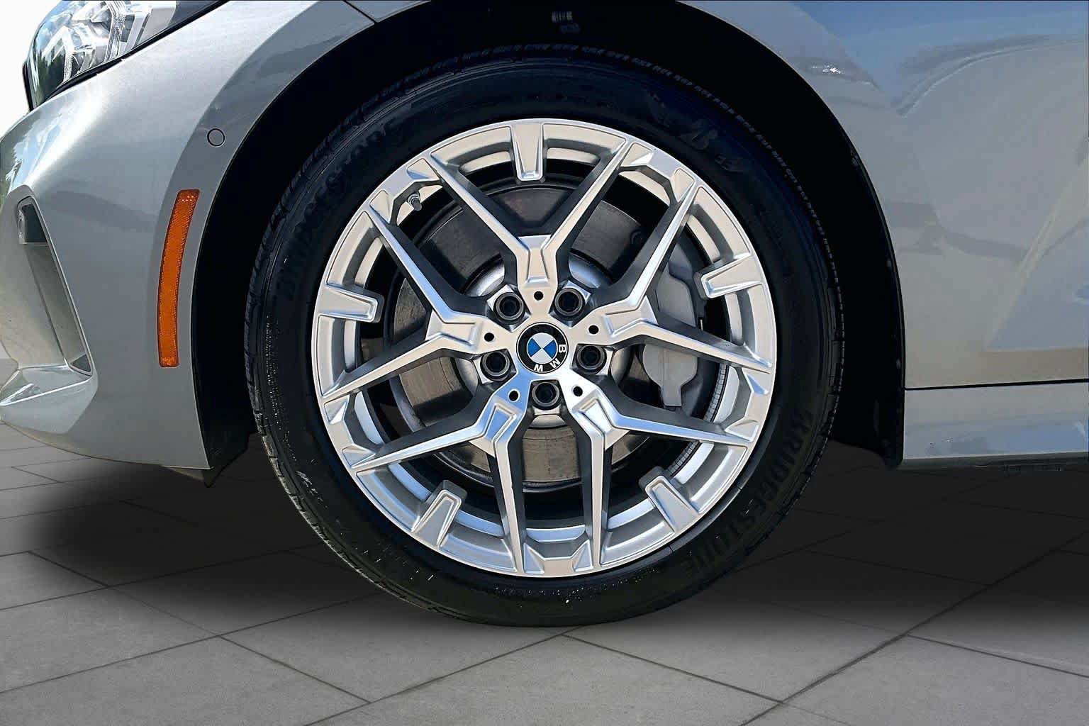 Used 2026 BMW 330i Sedan RWD image 10