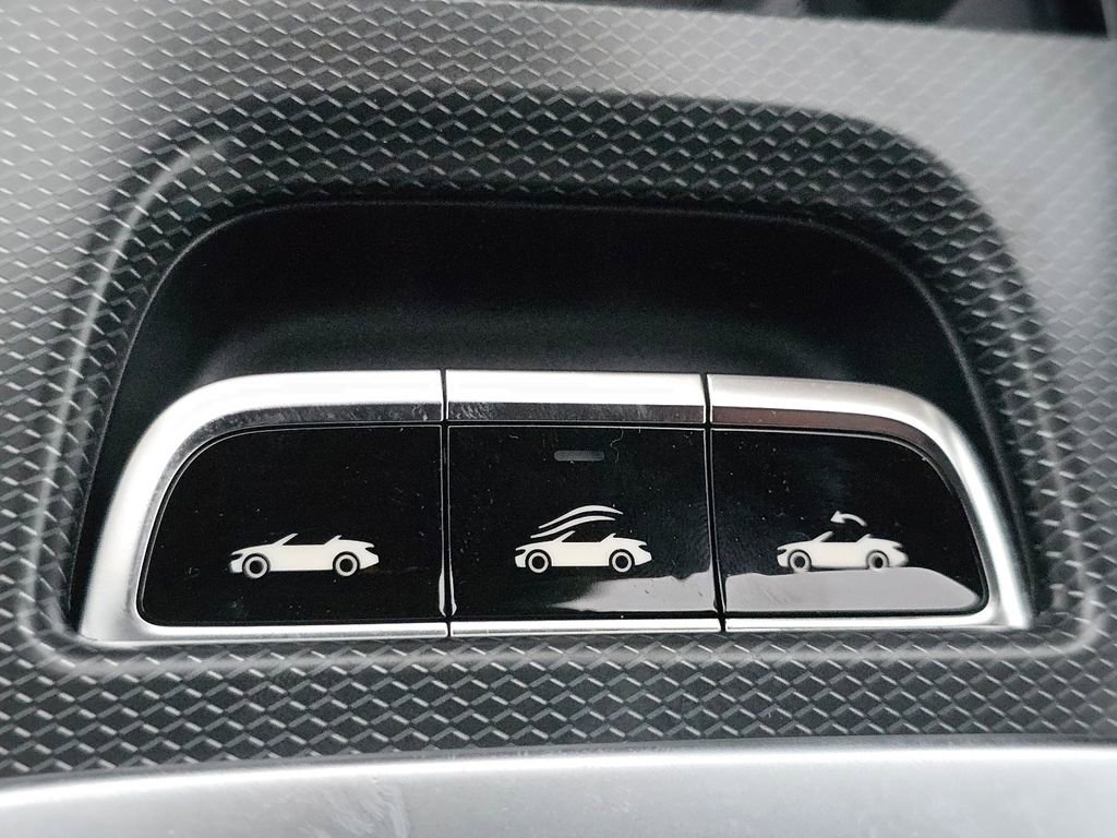 New 2026 Mercedes-Benz CLE 300 4MATIC Cabriolet image 3