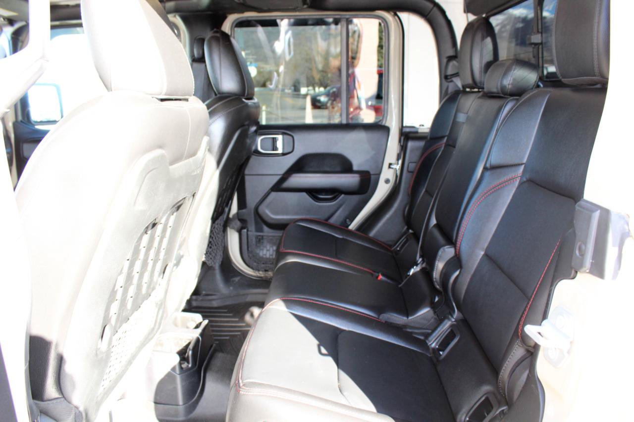 Used 2020 Jeep Gladiator Rubicon AWD/4WD image 26