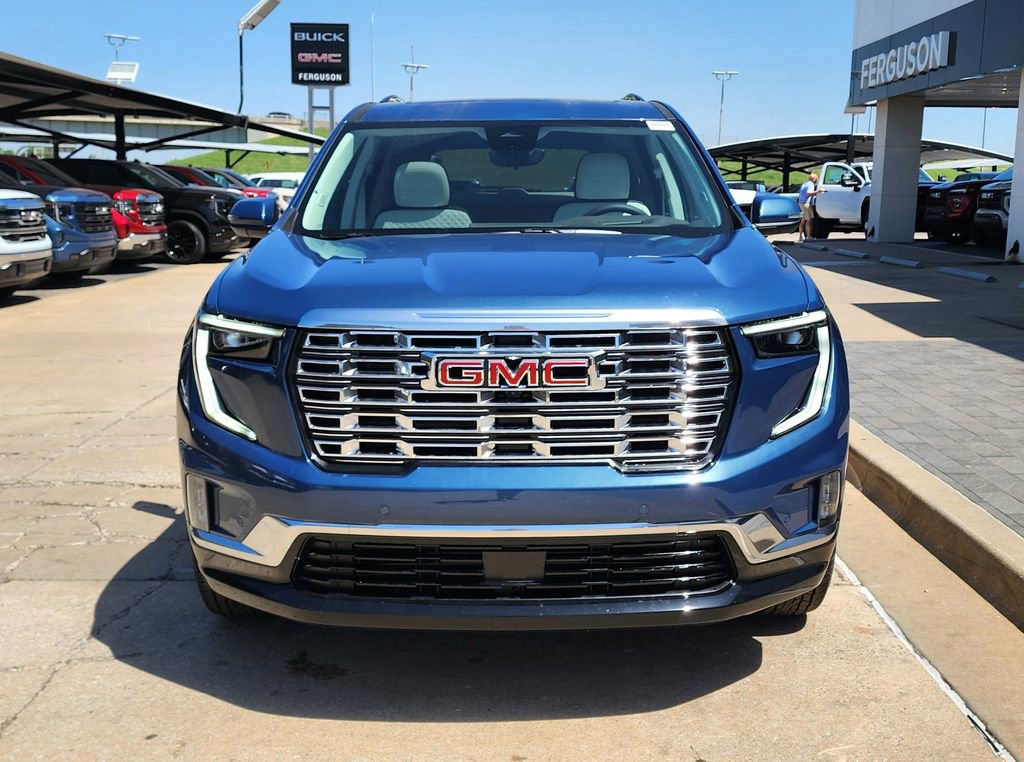 New 2026 GMC Acadia Denali w/ Super Cruise Package FWD image 9