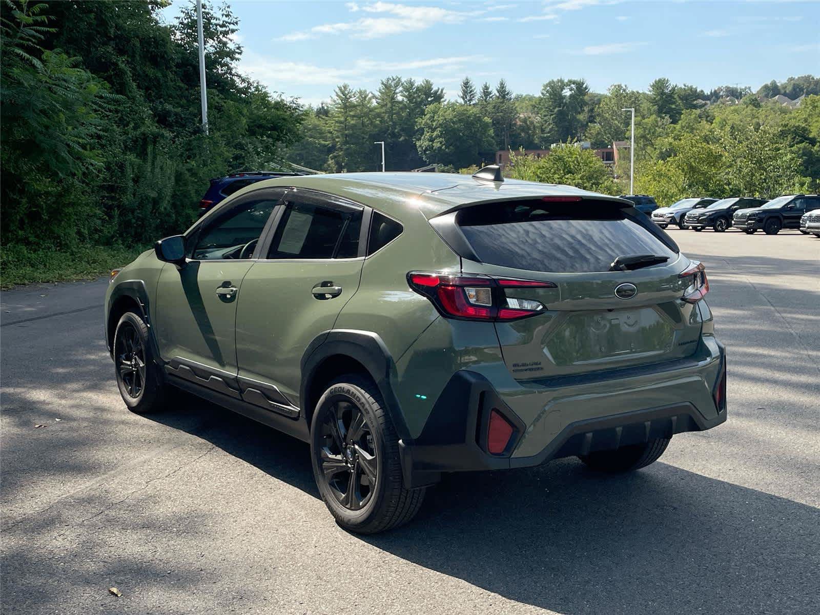 Used 2026 Subaru Crosstrek 2.5i AWD/4WD image 3
