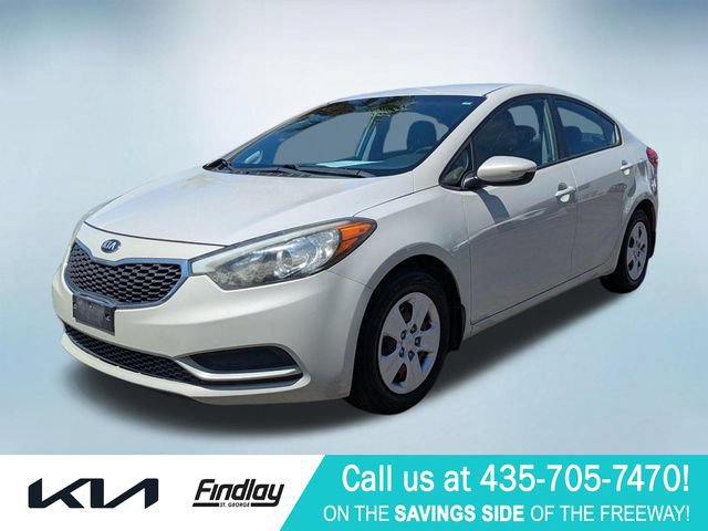 Used 2014 Kia Forte LX FWD image 2