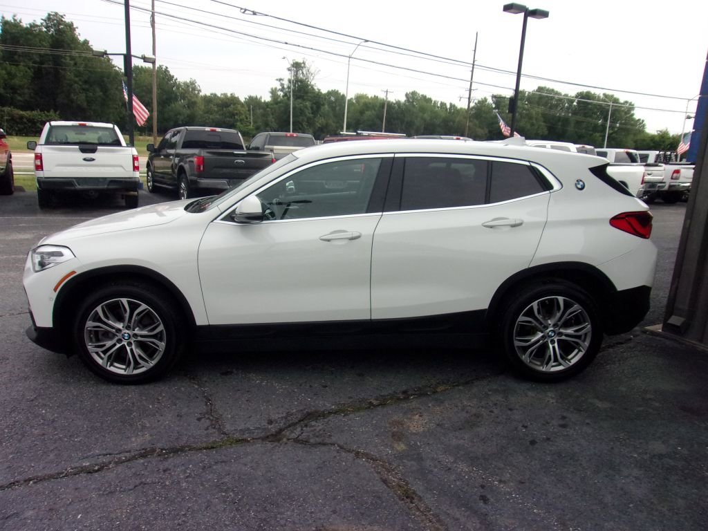 Used 2018 BMW X2 xDrive28i image 2