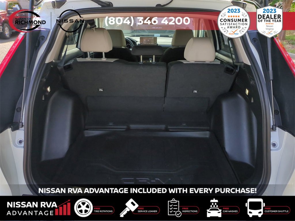Used 2024 Honda CR-V EX image 14