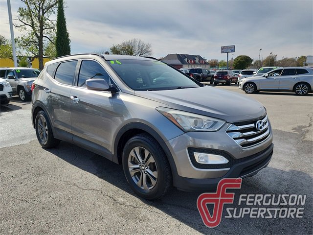 Used 2014 Hyundai Santa Fe Sport w/ Popular Equipment Package 02