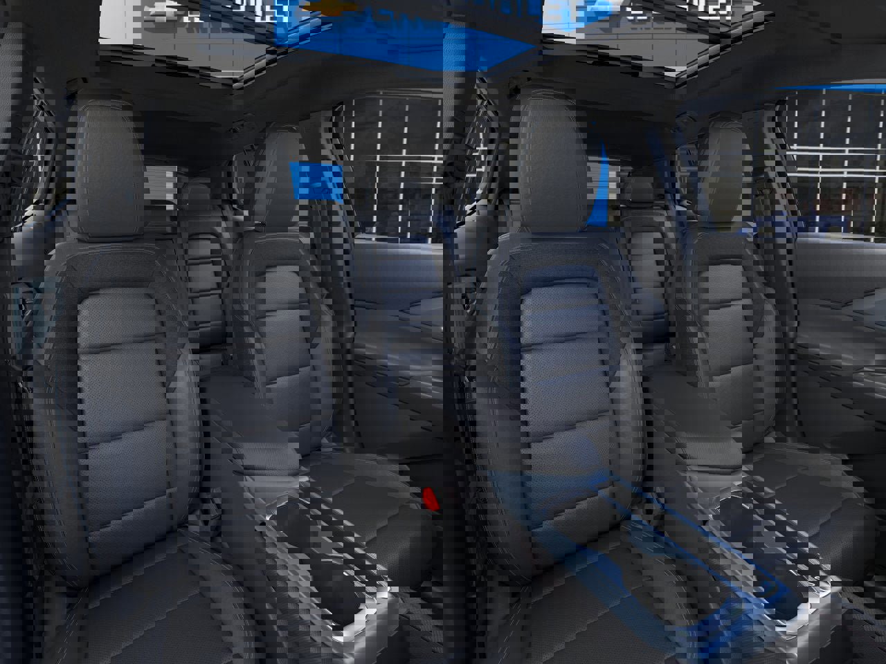 New 2026 Chevrolet Equinox EV LT w/ Convenience Package II image 40