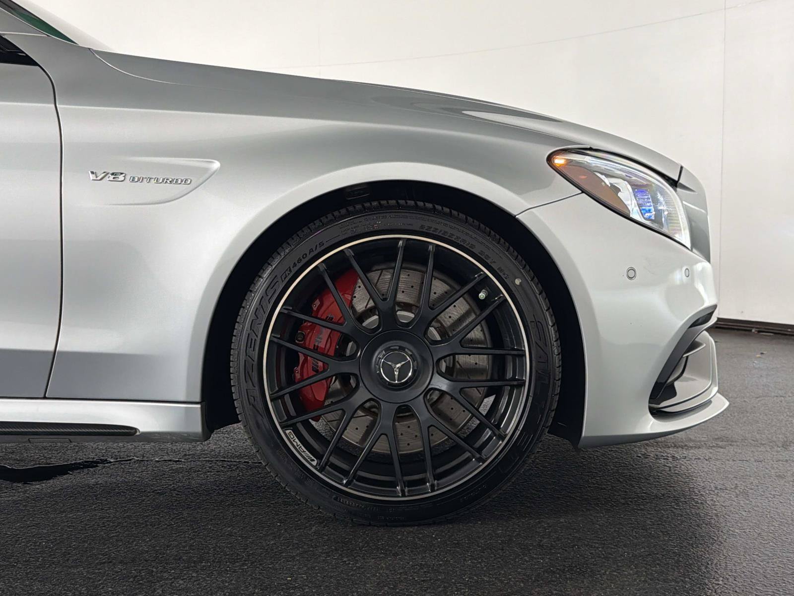 Used 2021 Mercedes-Benz C 63 AMG S image 23