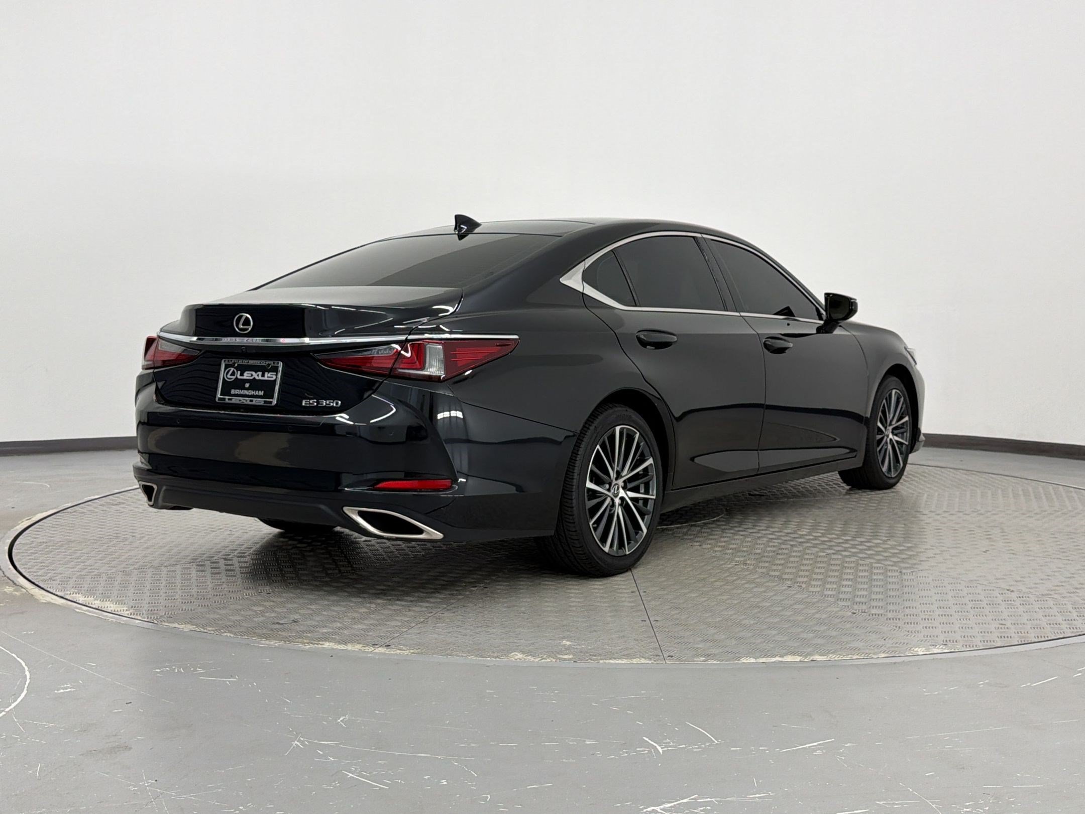 Certified 2022 Lexus ES 350 w/ Premium Package FWD image 9