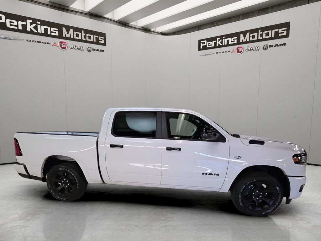 New 2026 RAM 1500 Big Horn image 6