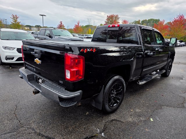 Used 2018 Chevrolet Silverado 1500 LTZ AWD/4WD image 5